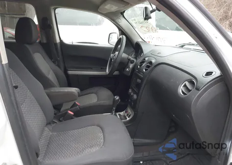 2007 Chevrolet Hhr Lt из США, поврежденный, VIN 3GNDA23D17S573315